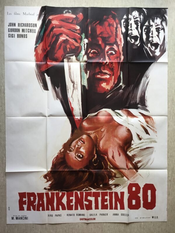 Frankenstein 80