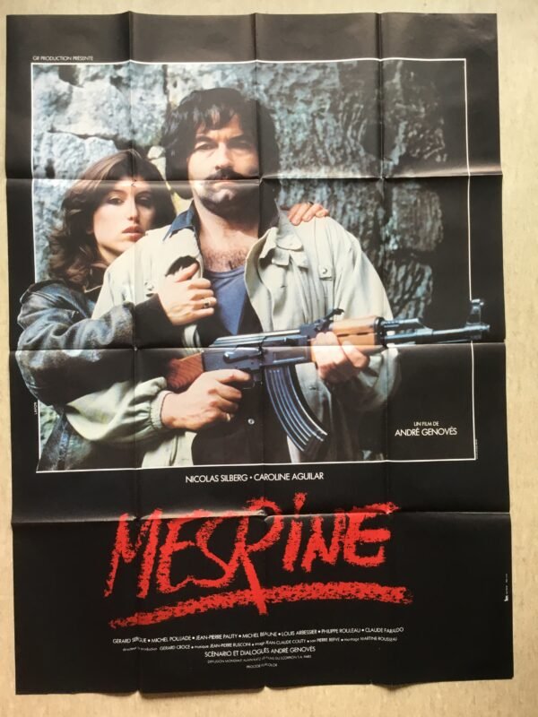 Mesrine