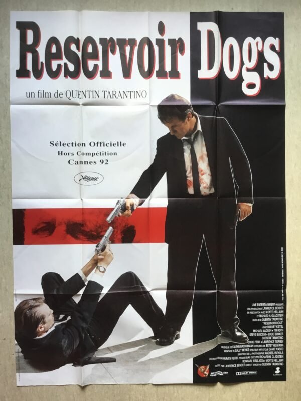 Reservoir Dogs
