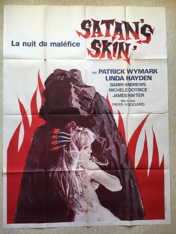 Satan's Skin, la nuit du maléfice