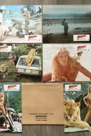 Sheena, reine de la jungle