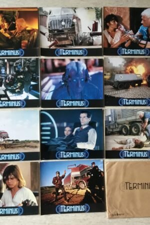 Photos d'exploitation Terminus