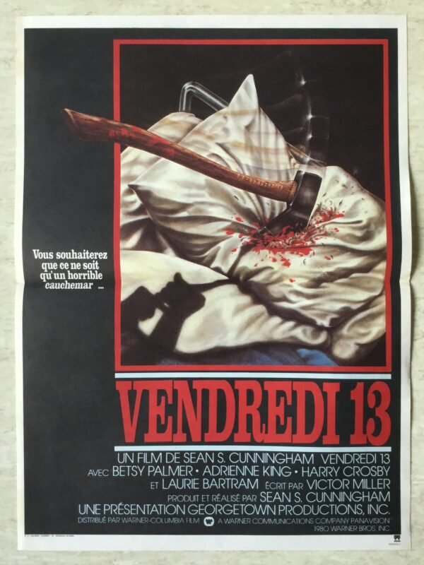 Vendredi 13
