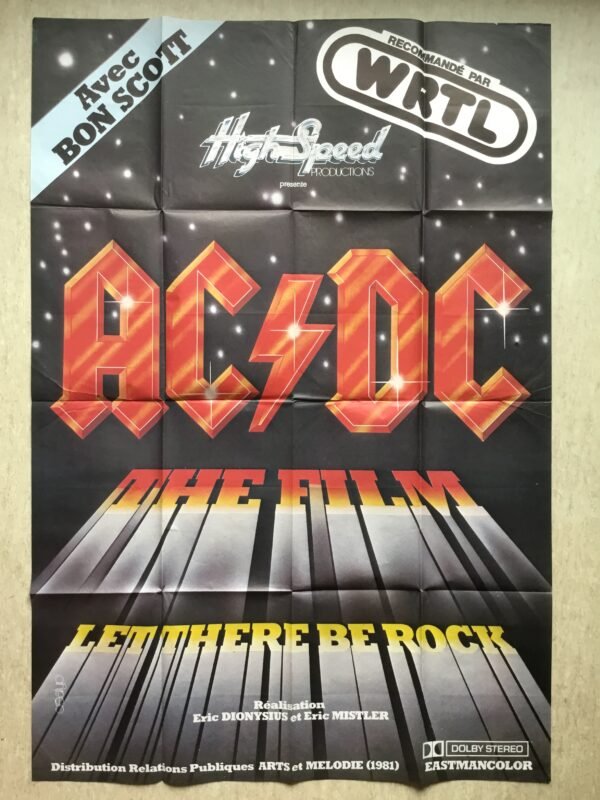AC/DC Let There Be Rock