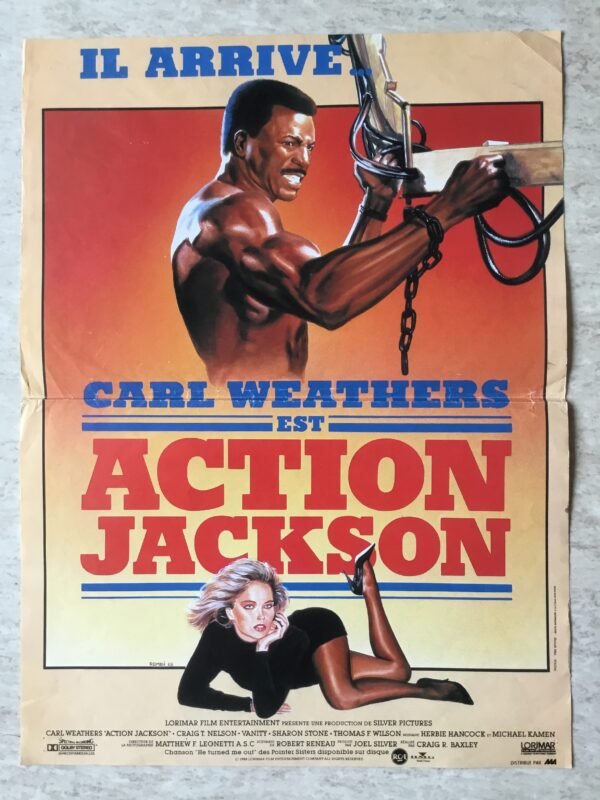 Action Jackson