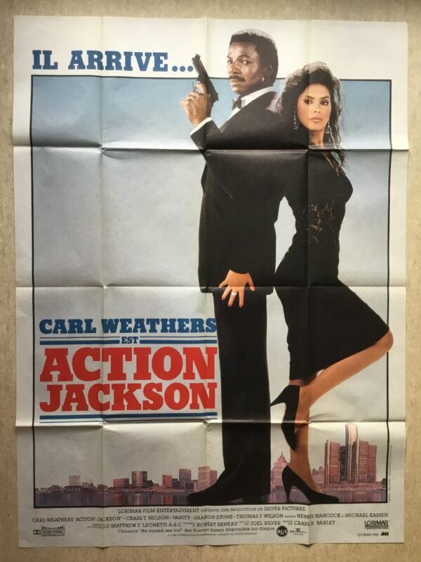 Action Jackson