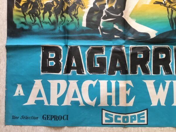 Bagarres à Apache Wells - Image 4