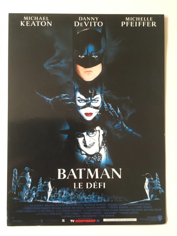 Batman, le défi