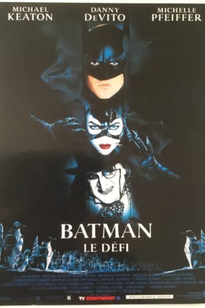 Batman, le défi