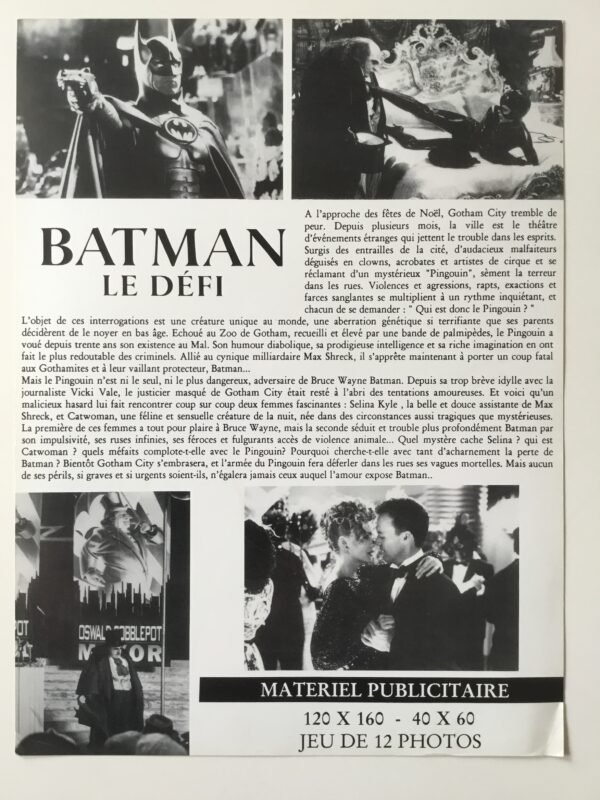 Batman, le défi - Image 2