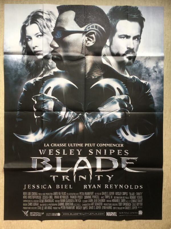 Blade Trinity