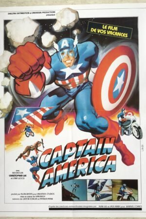 Captain America