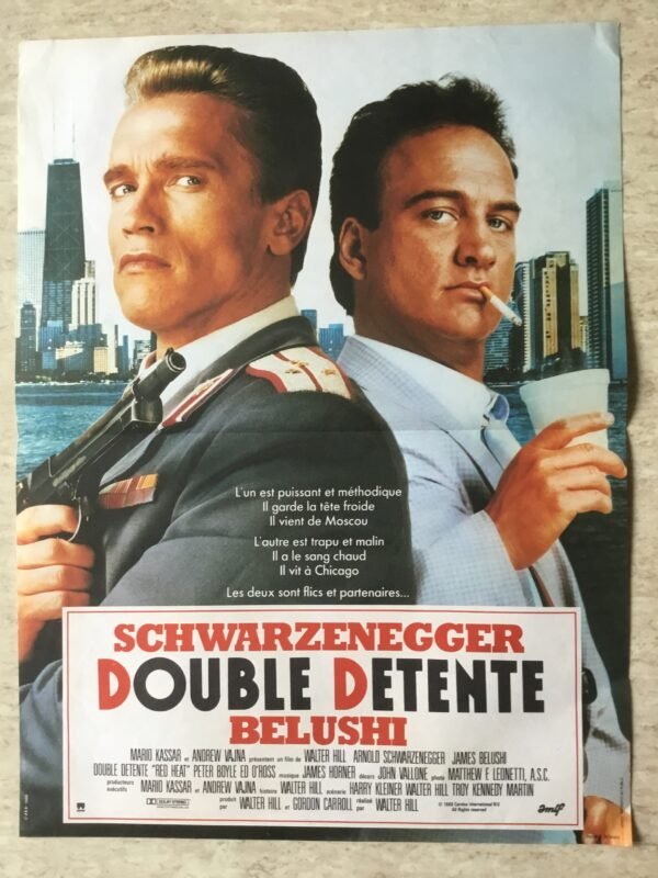Double détente