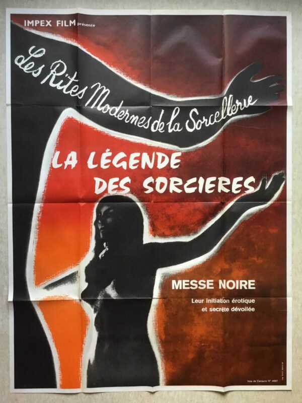 Messe noire, la légende des sorcières