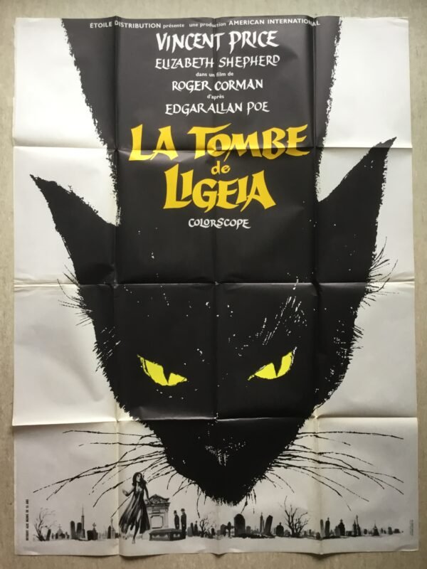 La tombe de Ligeia