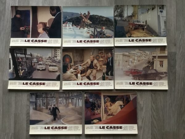 Le casse