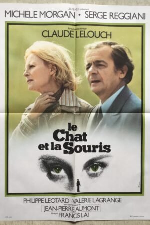 Le chat et la souris
