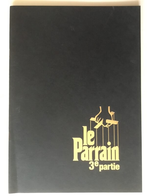 Le parrain 3