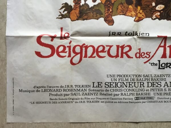 Le seigneur des anneaux - Image 4