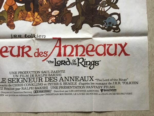 Le seigneur des anneaux - Image 5