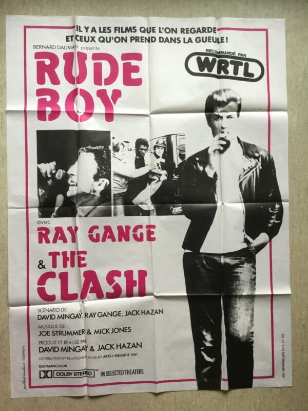 The Clash – Rude Boy