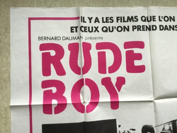 The Clash – Rude Boy – Image 2