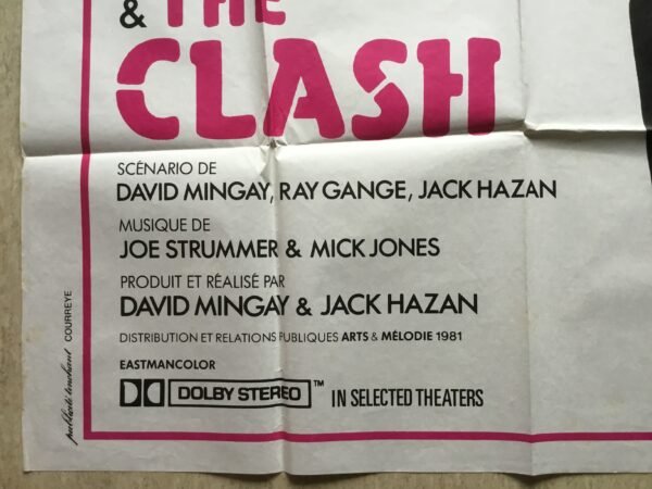 The Clash – Rude Boy – Image 4