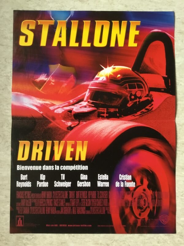 Driven