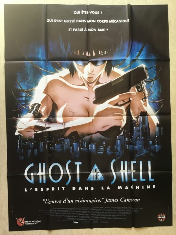 Ghost in the Shell