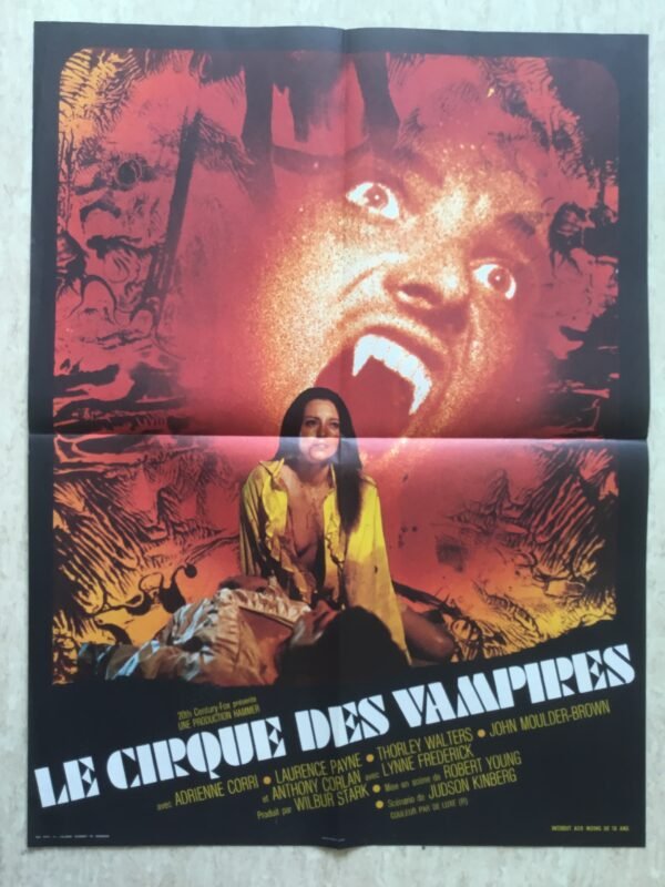 Le cirque des vampires
