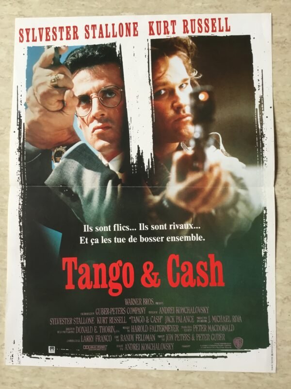 Tango et Cash