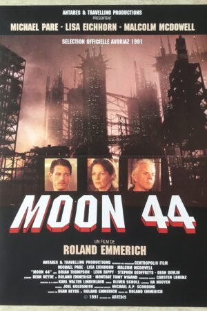 affiche cinema moon 44
