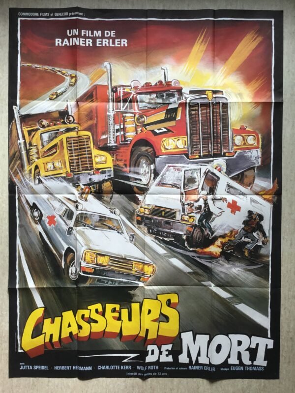 Chasseurs de mort (Fleisch)