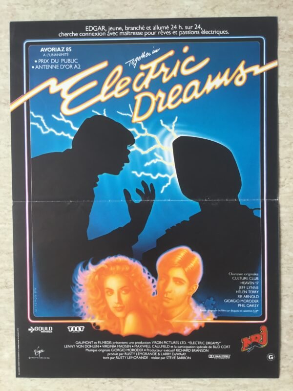 Electric dreams