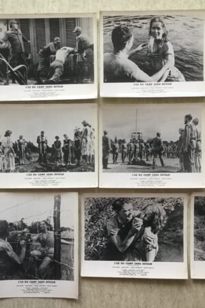 L'ile du camp sans retour
