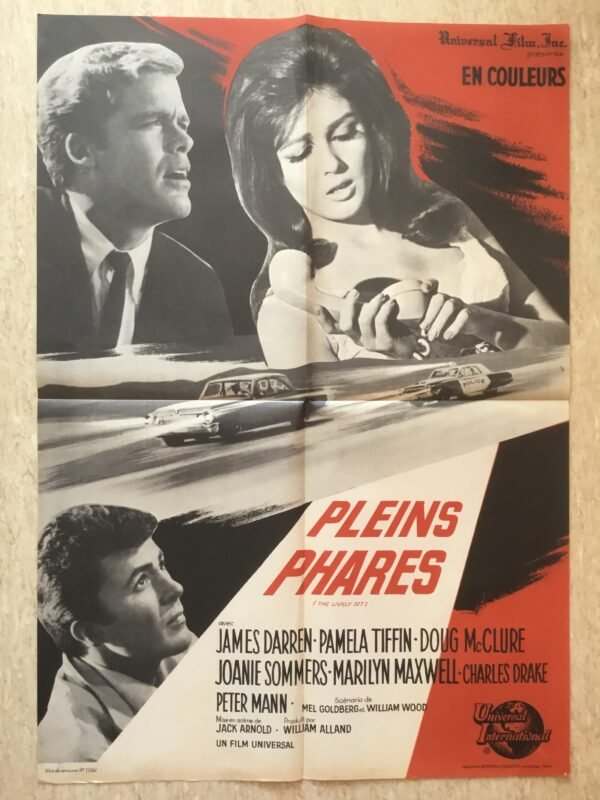 Pleins phares