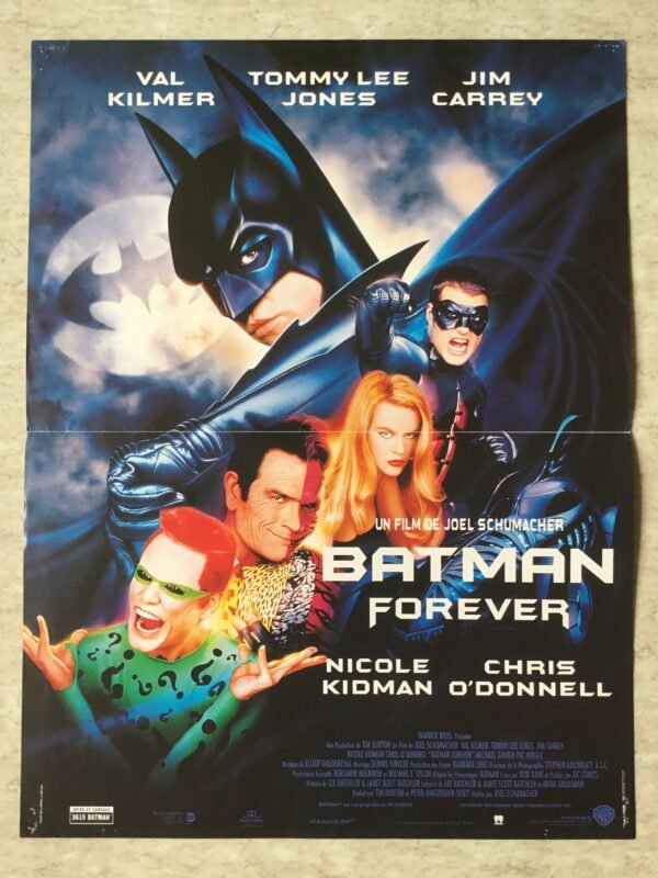 Batman forever