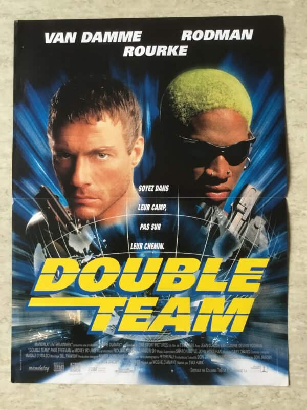 Double Team