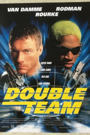 affiche cinema double team