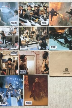 photos d'exploitation predator 2