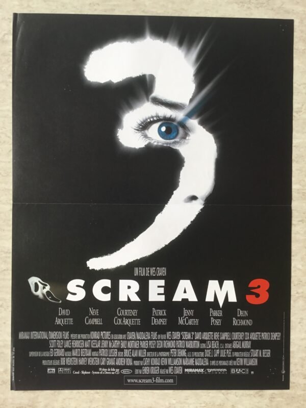 Scream 3