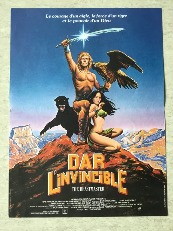 Dar l'invincible