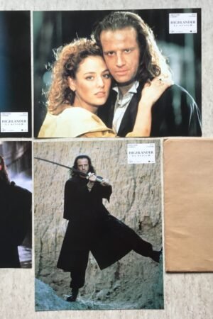 photos prestige cinema highlander le retour