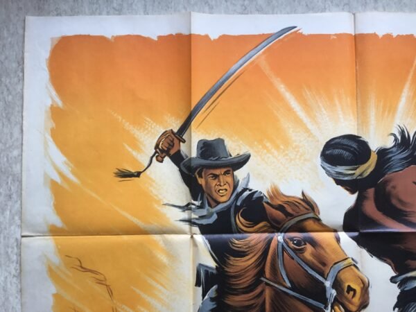 La fureur des apaches - Image 2