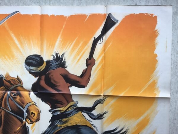 La fureur des apaches - Image 3