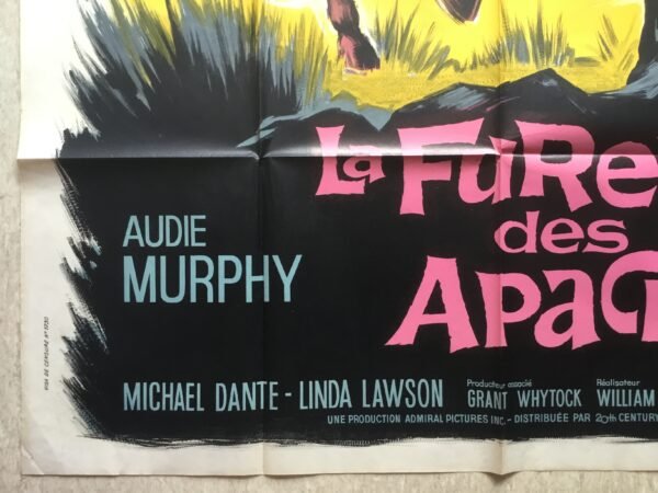 La fureur des apaches - Image 4