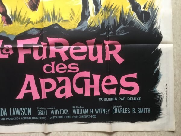 La fureur des apaches - Image 5
