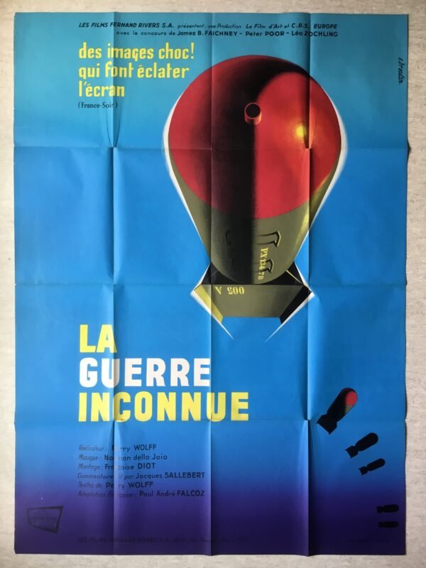 La guerre inconnue
