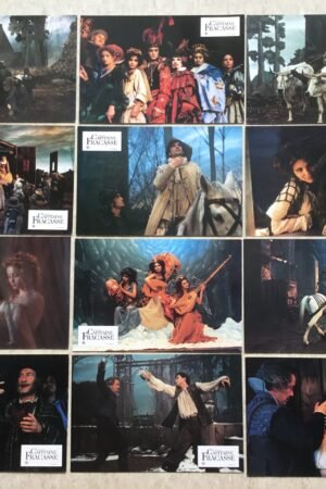 Le Voyage du capitaine Fracasse photos cinema