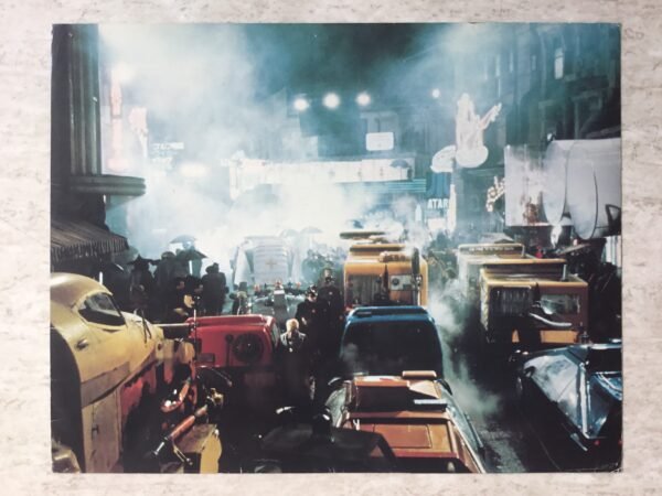 Blade runner